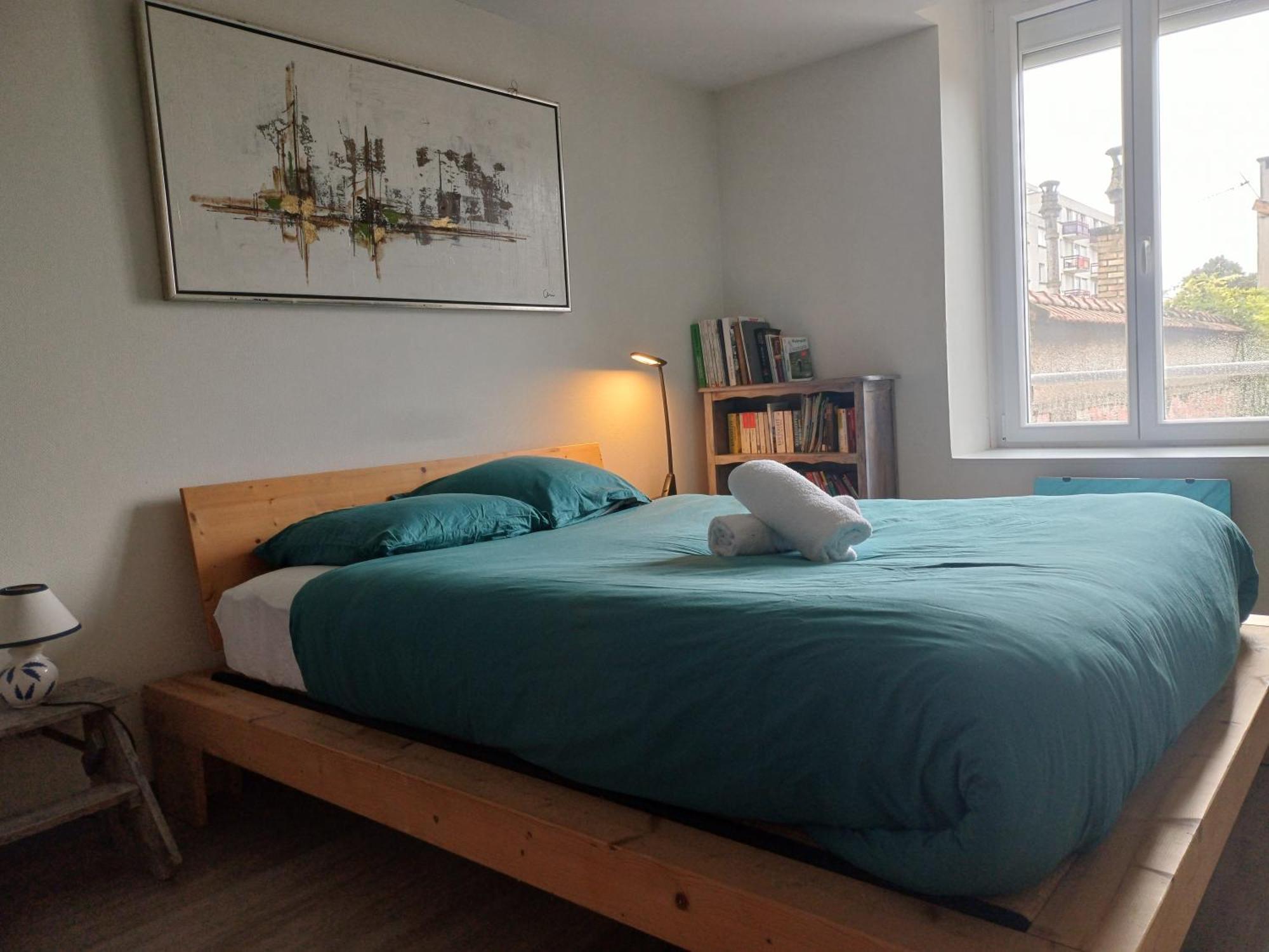 Le Grenier A Sel, Chaleureux 2 Chambres-Centre-Gare ランス エクステリア 写真